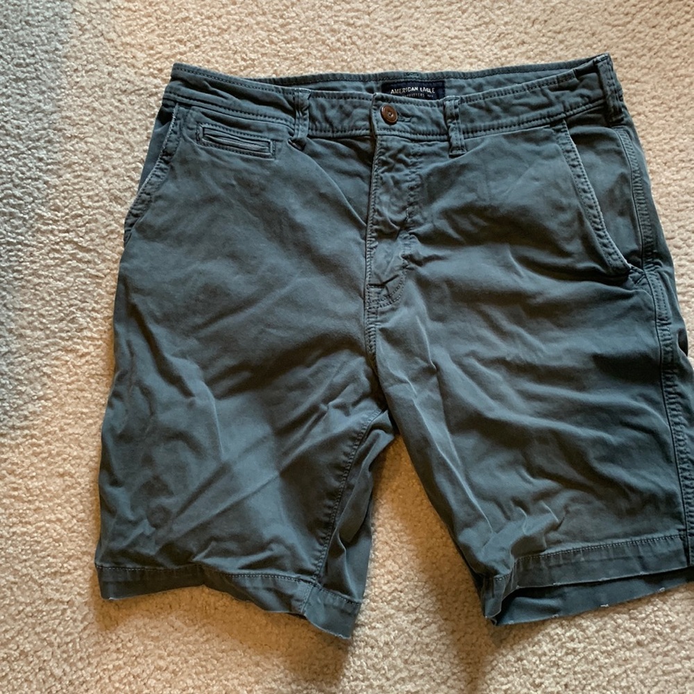American Eagle Extreme Flex Shorts